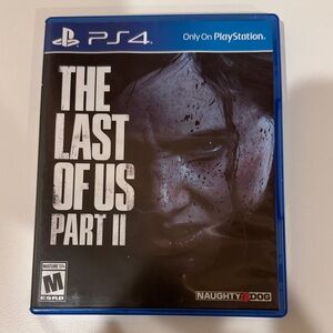 The Last of Us Part II for PS4